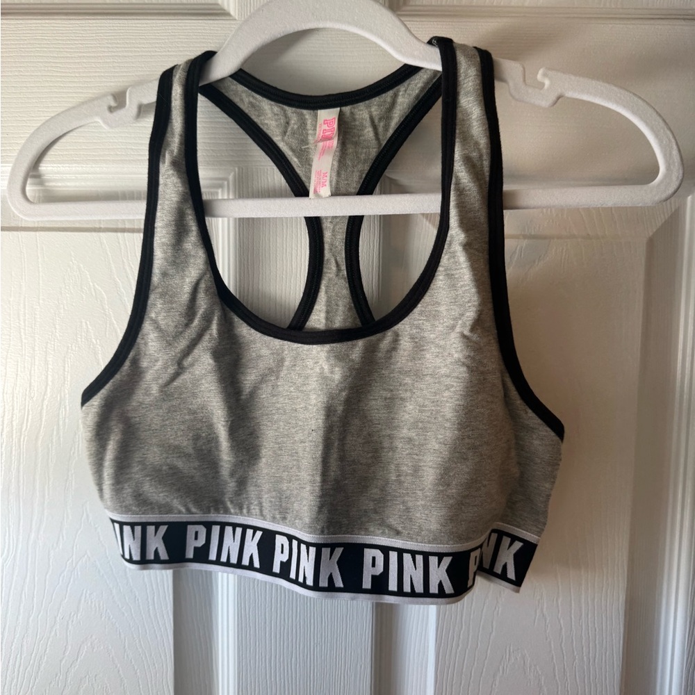 PINK Victoria's Secret Sports Bras Bundle